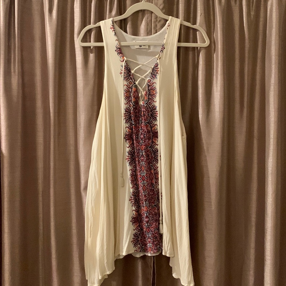 Show Me Your Mumu Mini Dress